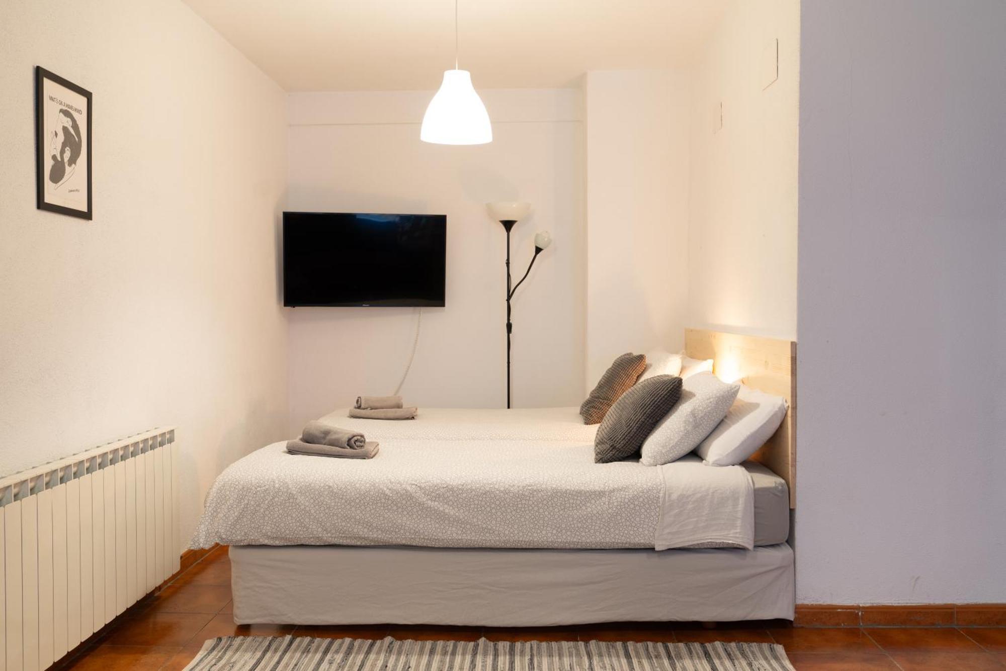 Espacio Tipo Estudio Completo, Totalmente Privado E Independiente Erandio Eksteriør billede
